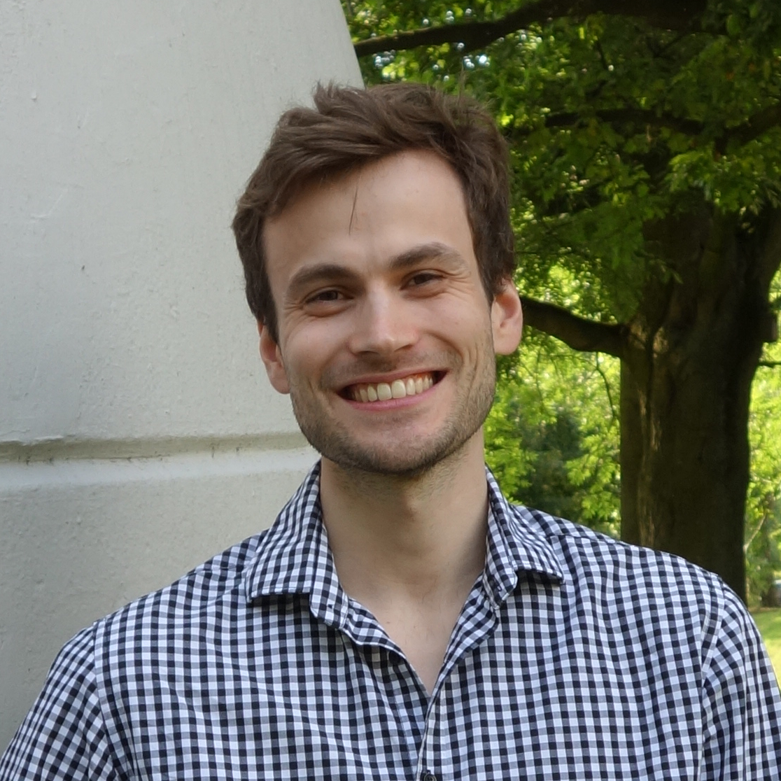 Picture of Simon Wellisch